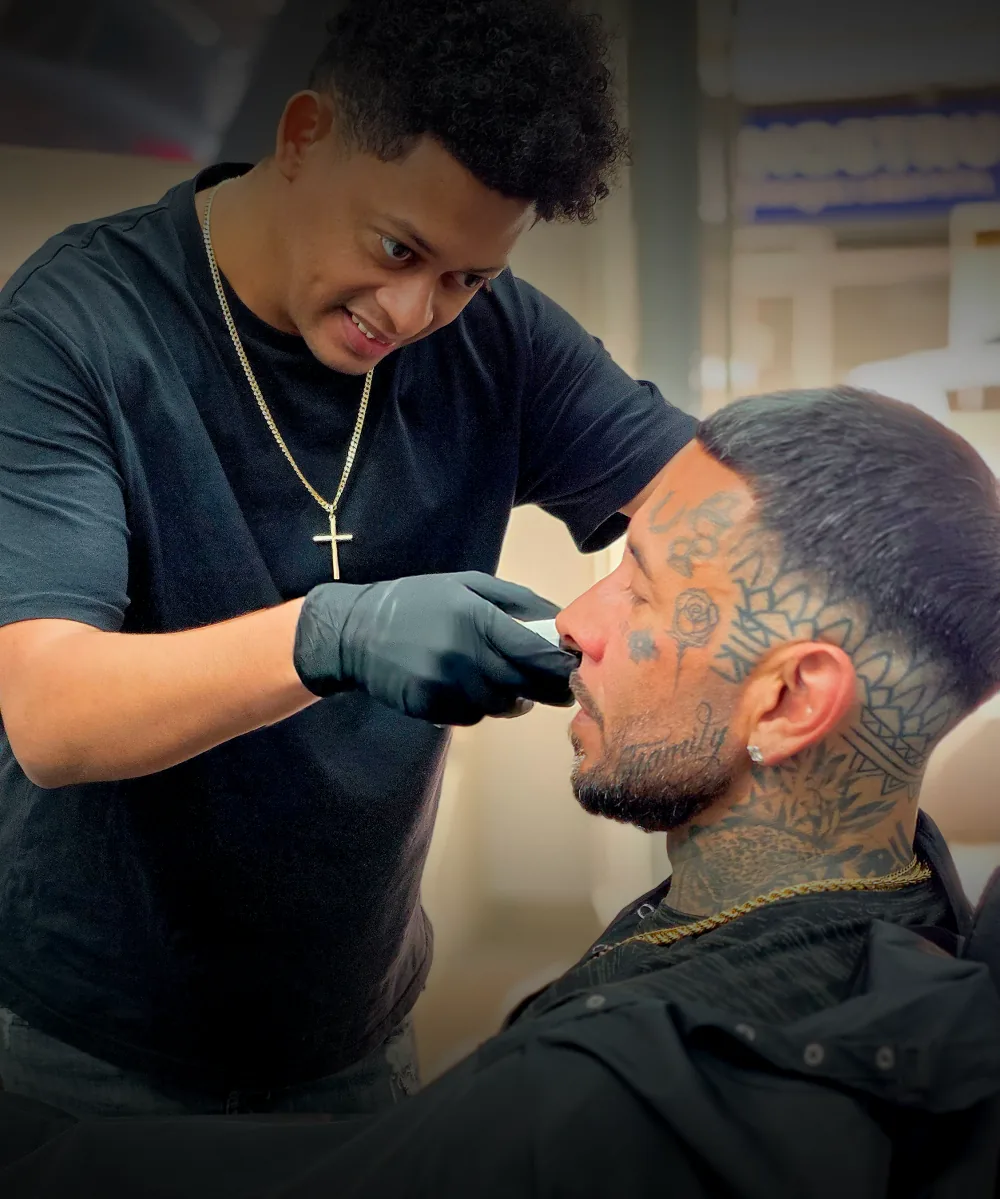 Barbería en Ibiza